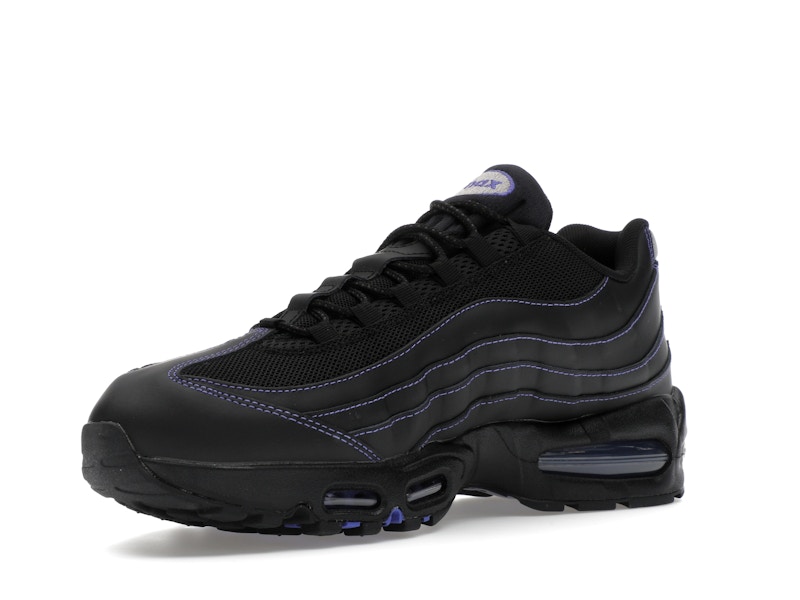 Nike Air Max 95 OG Big Bubble Black Persian Violet