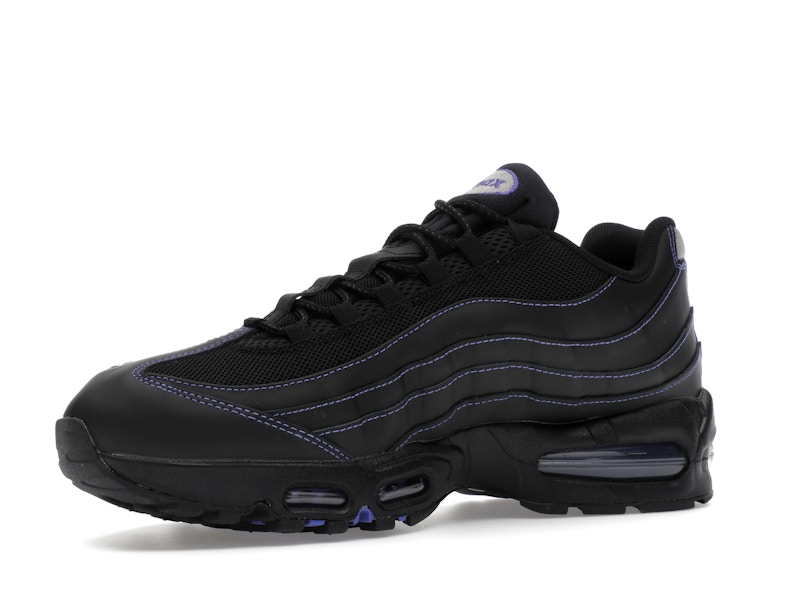 Nike Air Max 95 OG Big Bubble Black Persian Violet