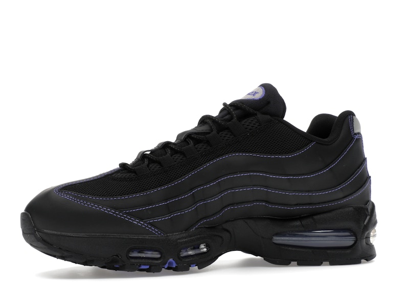Nike Air Max 95 OG Big Bubble Black Persian Violet