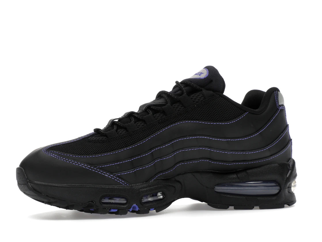 Nike Air Max 95 OG Big Bubble Black Persian Violet
