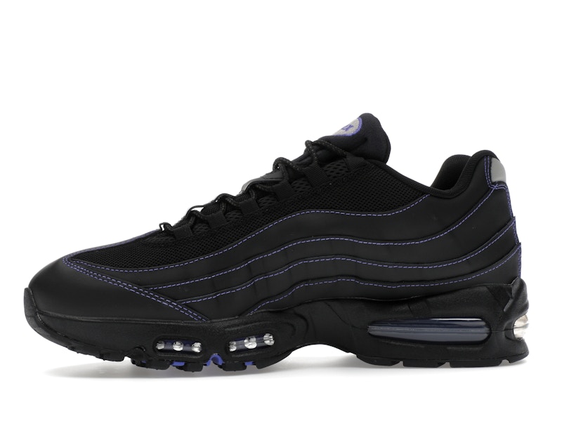 Nike Air Max 95 OG Big Bubble Black Persian Violet