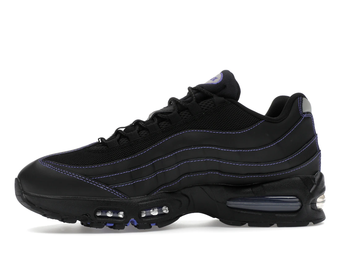 Nike Air Max 95 OG Big Bubble Black Persian Violet