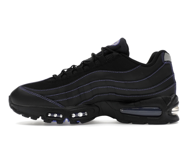 Nike Air Max 95 OG Big Bubble Black Persian Violet