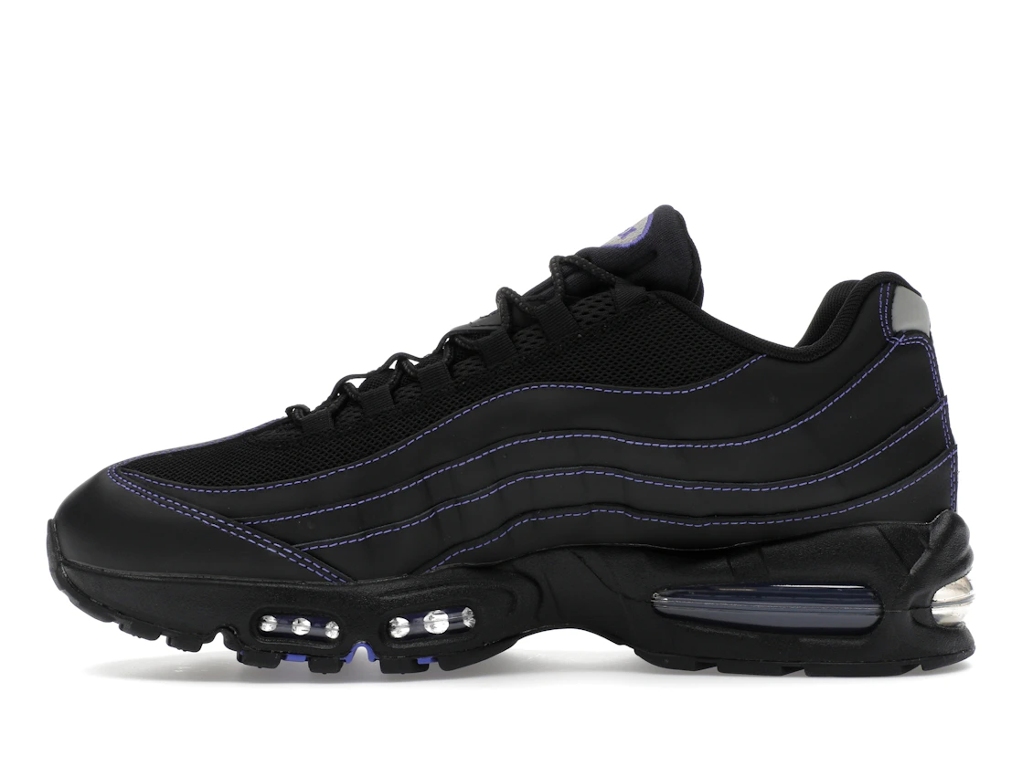 Nike Air Max 95 OG Big Bubble Black Persian Violet