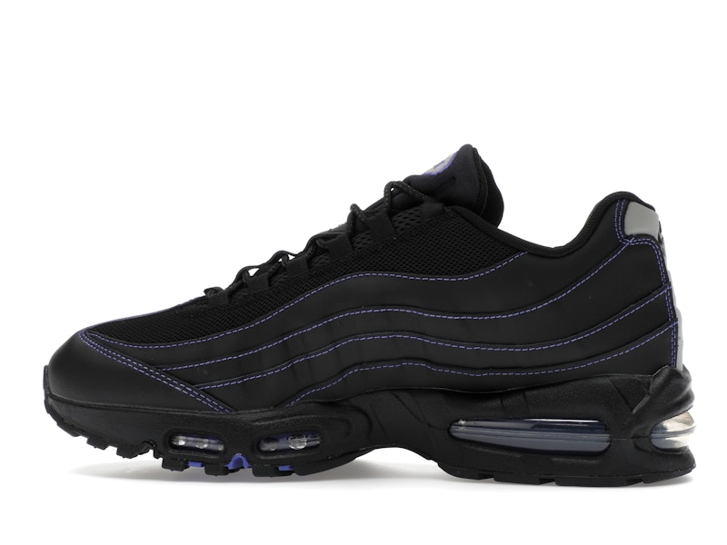 Nike Air Max 95 OG Big Bubble Black Persian Violet