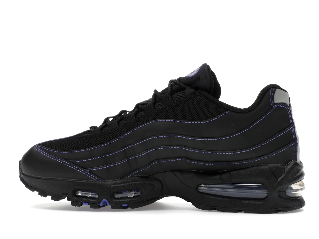 Nike Air Max 95 OG Big Bubble Black Persian Violet