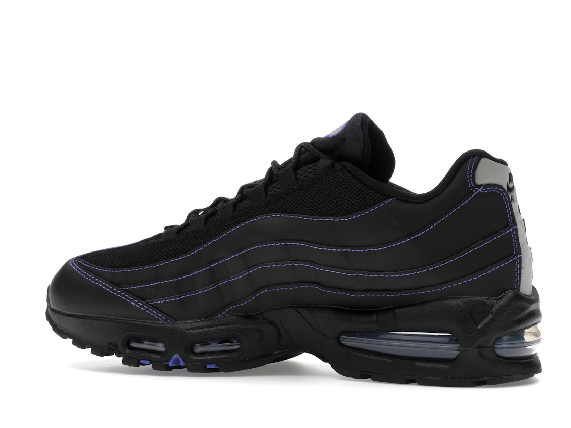 Nike Air Max 95 OG Big Bubble Black Persian Violet