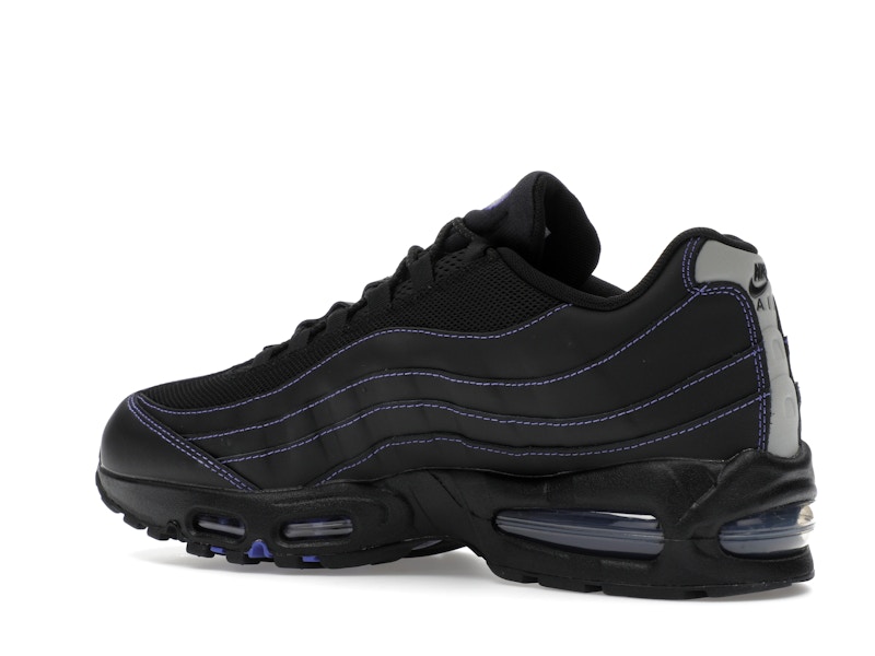 Nike Air Max 95 OG Big Bubble Black Persian Violet