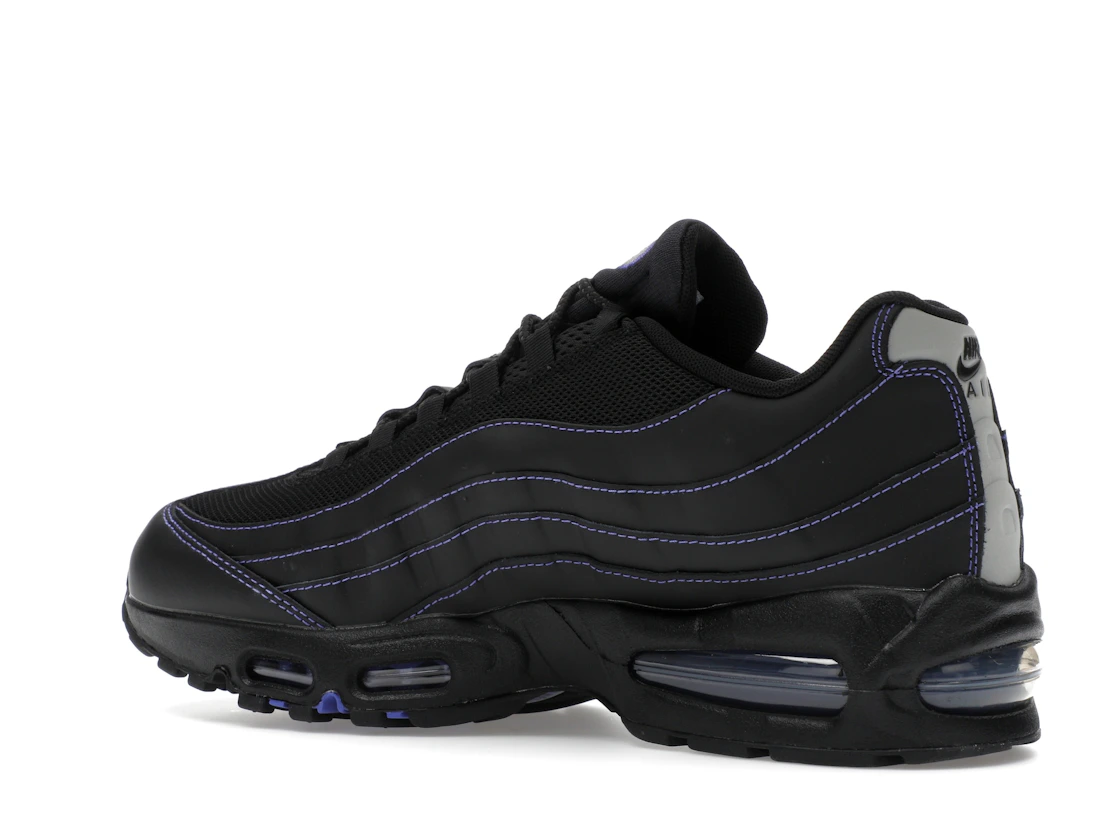 Nike Air Max 95 OG Big Bubble Black Persian Violet