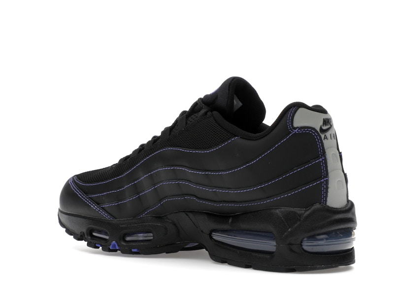 Nike Air Max 95 OG Big Bubble Black Persian Violet