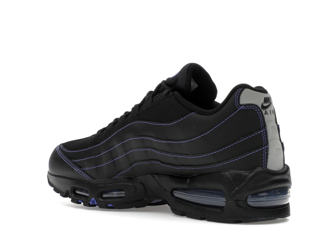 Nike Air Max 95 OG Big Bubble Black Persian Violet