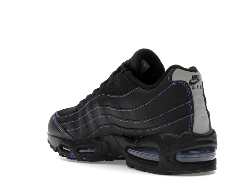 Nike Air Max 95 OG Big Bubble Black Persian Violet