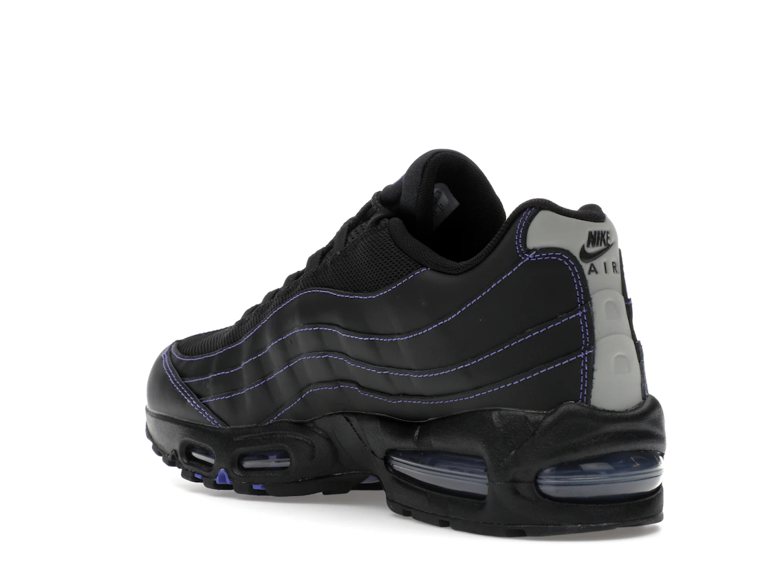 Nike Air Max 95 OG Big Bubble Black Persian Violet