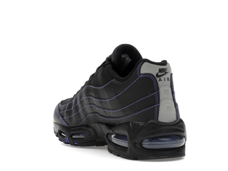 Nike Air Max 95 OG Big Bubble Black Persian Violet