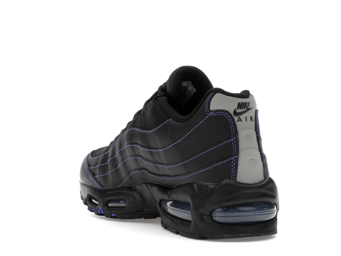 Nike Air Max 95 OG Big Bubble Black Persian Violet