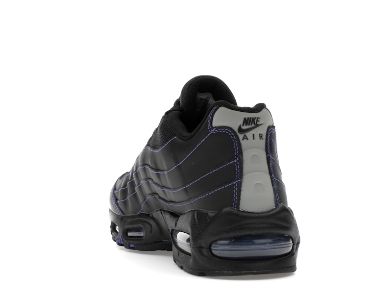 Nike Air Max 95 OG Big Bubble Black Persian Violet