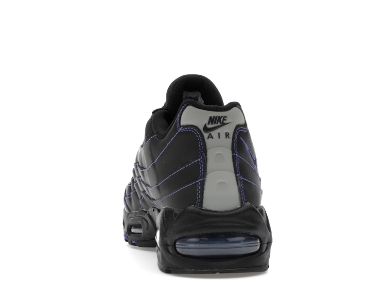 Nike Air Max 95 OG Big Bubble Black Persian Violet