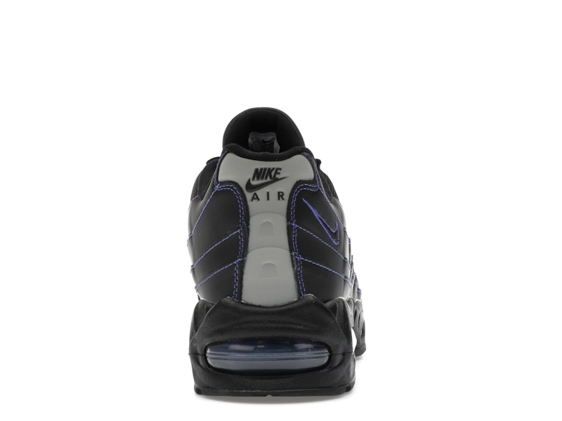 Nike Air Max 95 OG Big Bubble Black Persian Violet