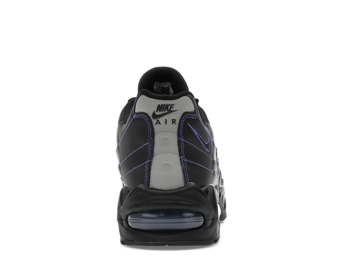 Nike Air Max 95 OG Big Bubble Black Persian Violet