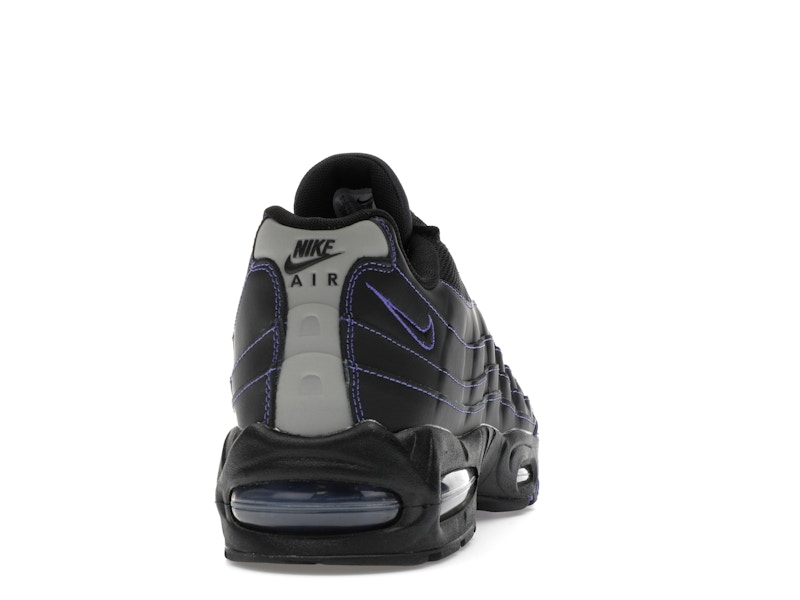 Nike Air Max 95 OG Big Bubble Black Persian Violet