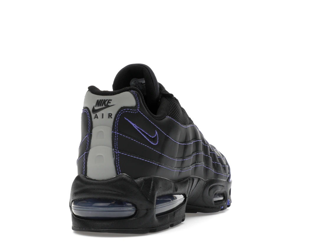 Nike Air Max 95 OG Big Bubble Black Persian Violet