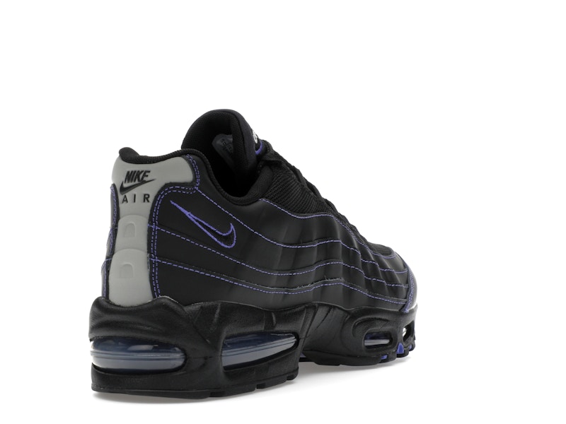 Nike Air Max 95 OG Big Bubble Black Persian Violet
