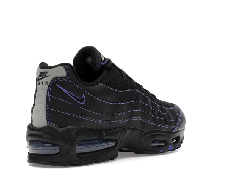Nike Air Max 95 OG Big Bubble Black Persian Violet