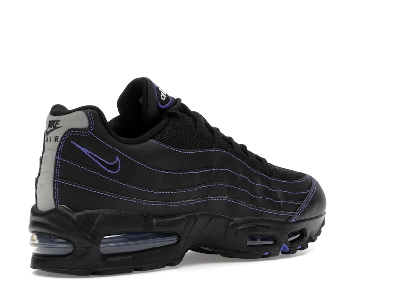 Nike Air Max 95 OG Big Bubble Black Persian Violet