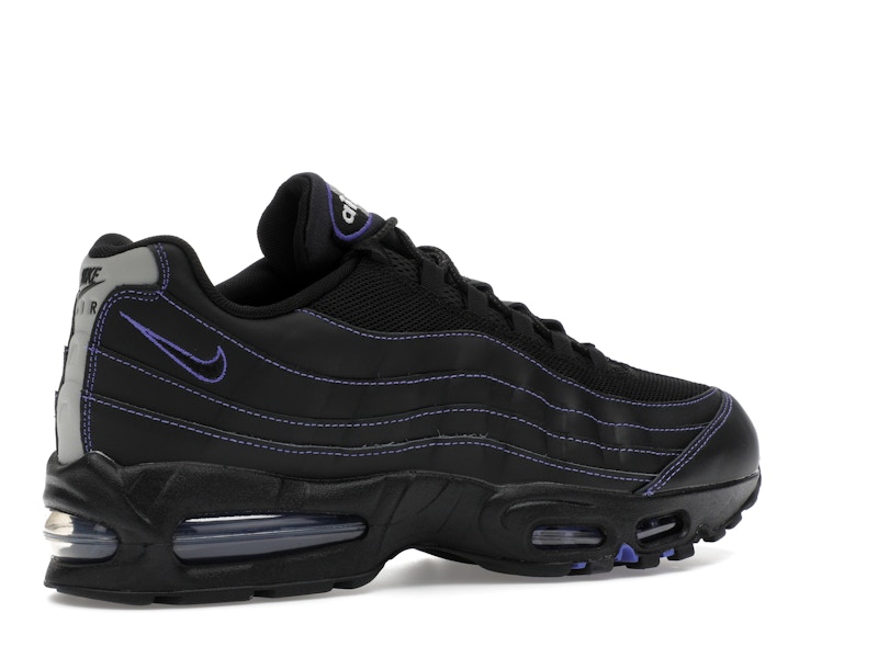 Nike Air Max 95 OG Big Bubble Black Persian Violet