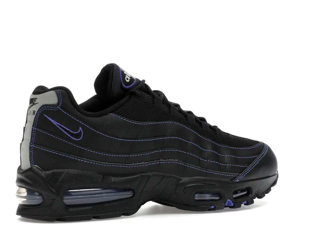 Nike Air Max 95 OG Big Bubble Black Persian Violet