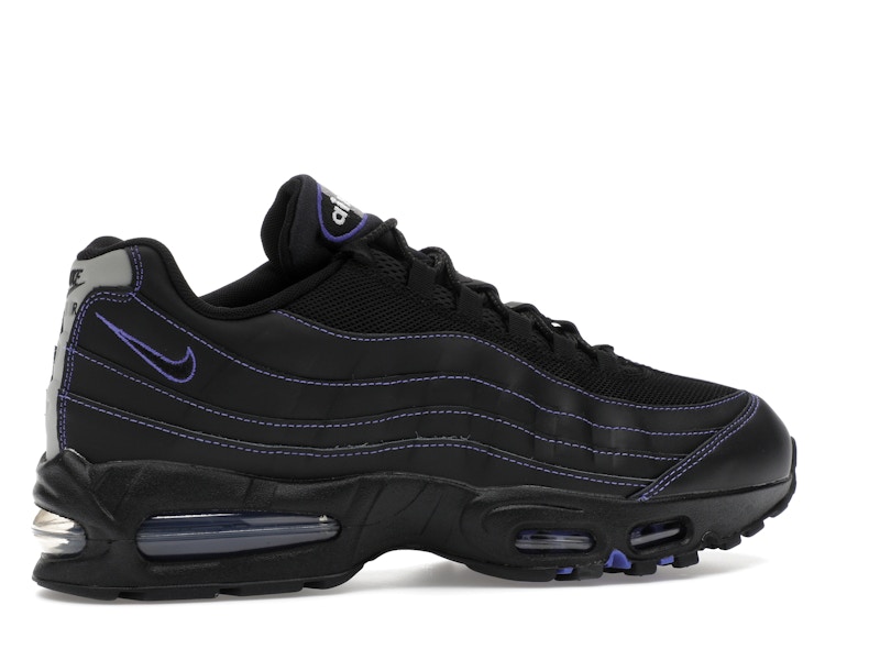Nike Air Max 95 OG Big Bubble Black Persian Violet