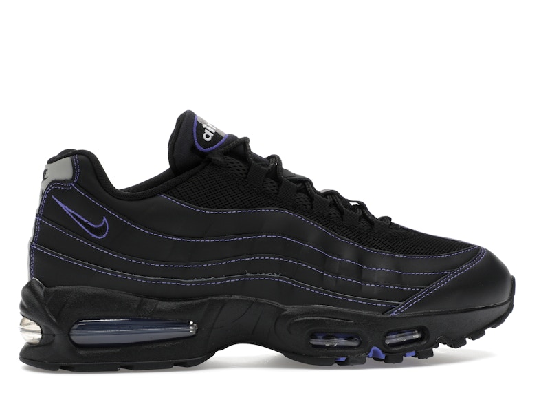 Nike Air Max 95 OG Big Bubble Black Persian Violet