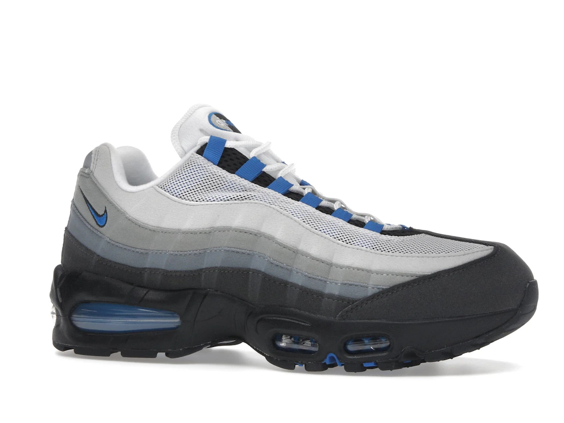 Nike Air Max 95 OG Big Bubble Blue Spark