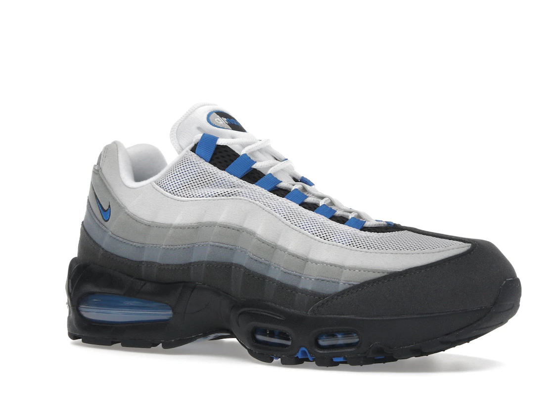 Nike Air Max 95 OG Big Bubble Blue Spark
