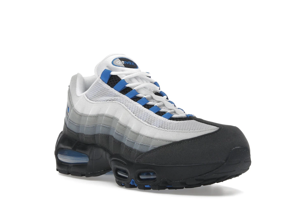 Nike Air Max 95 OG Big Bubble Blue Spark