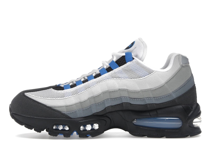 Nike Air Max 95 OG Big Bubble Blue Spark