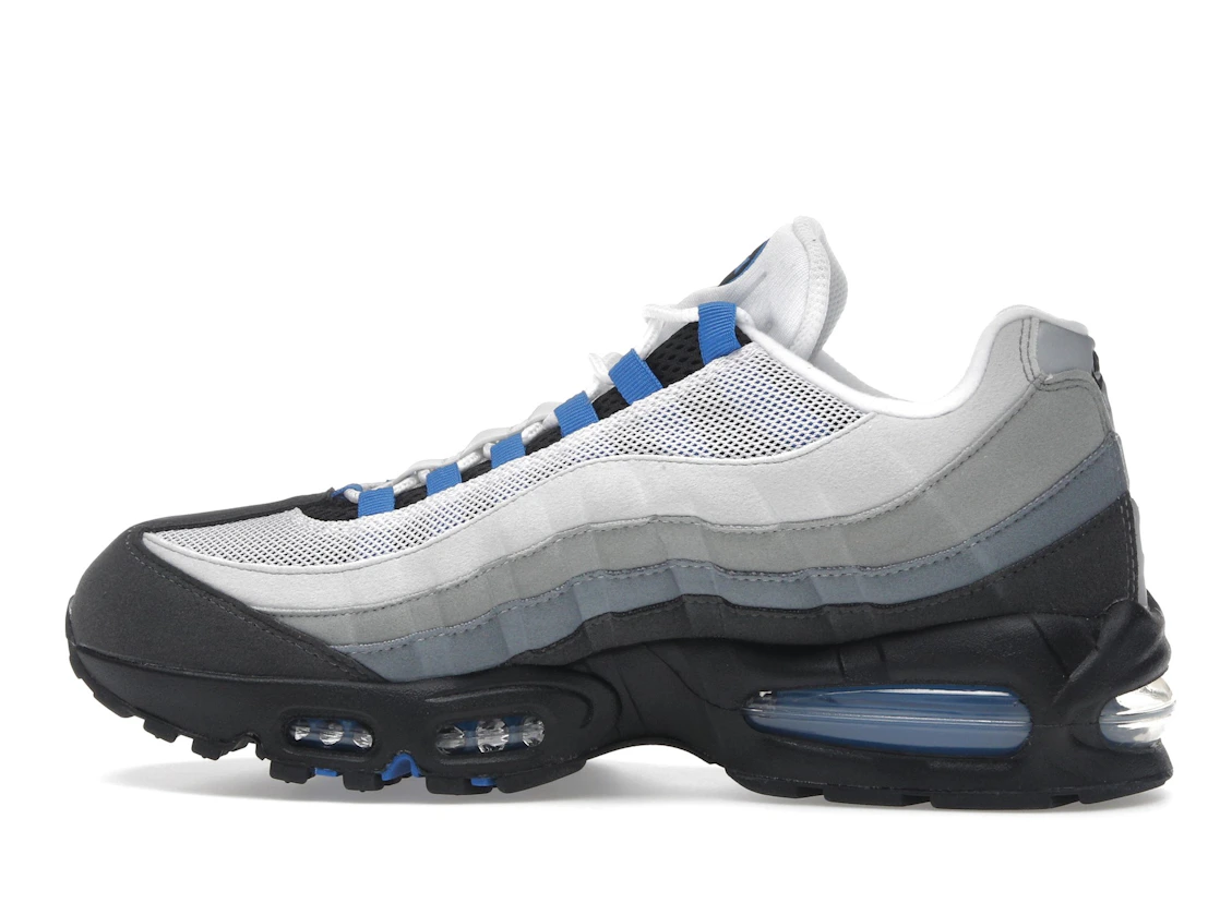 Nike Air Max 95 OG Big Bubble Blue Spark
