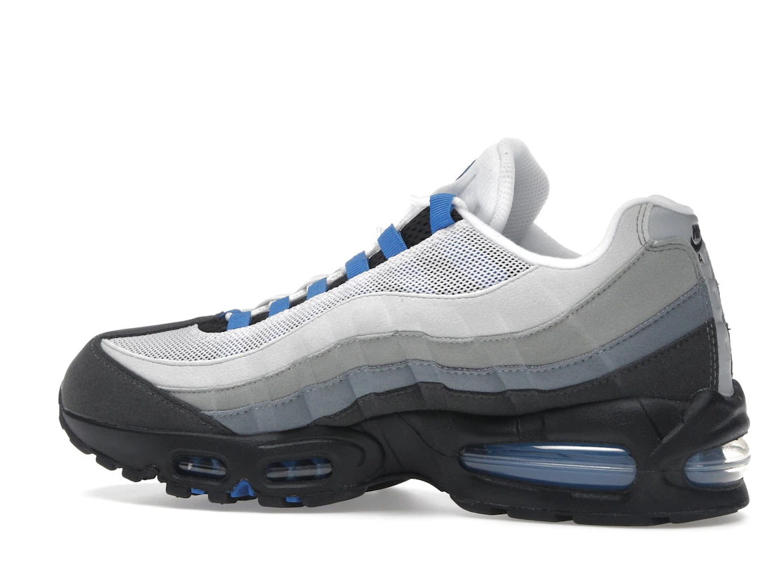 Nike Air Max 95 OG Big Bubble Blue Spark