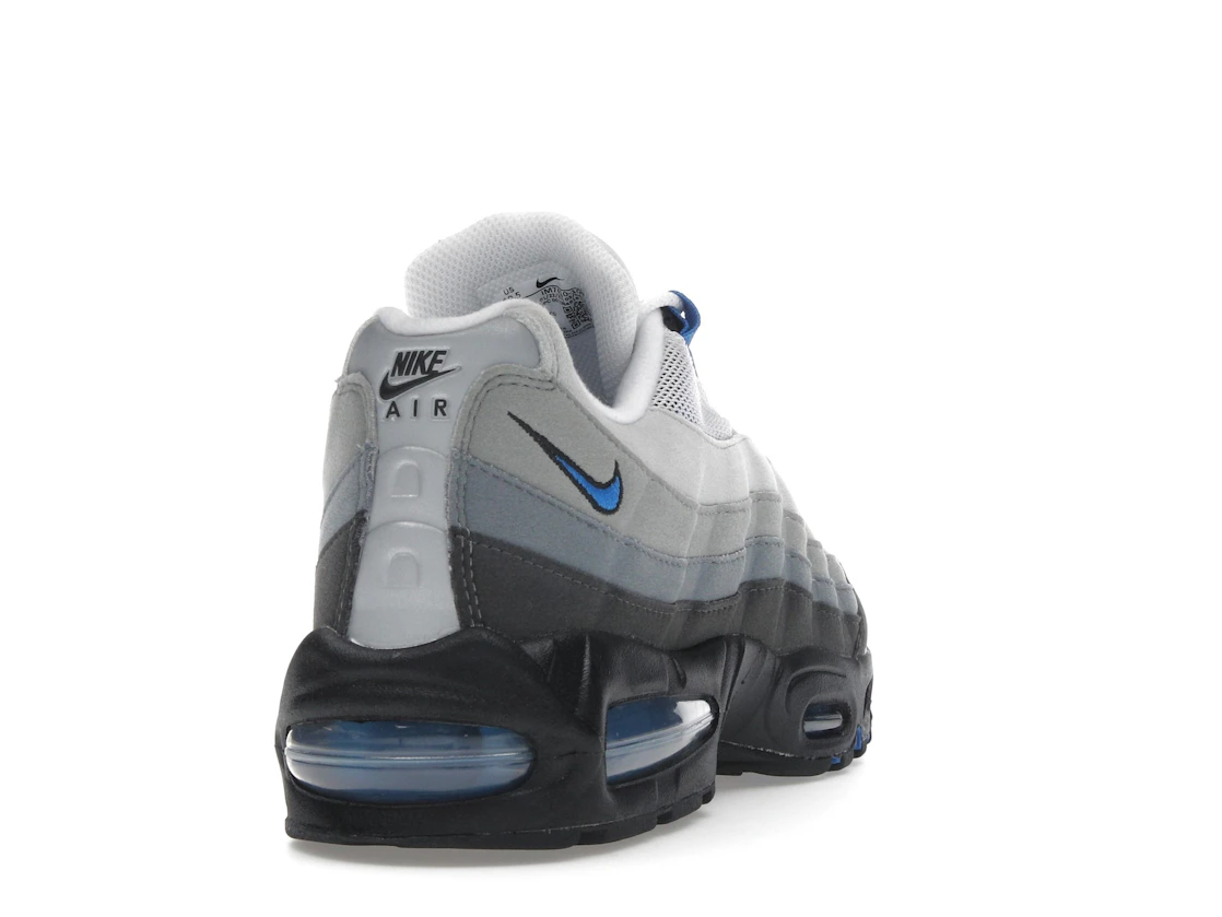 Nike Air Max 95 OG Big Bubble Blue Spark