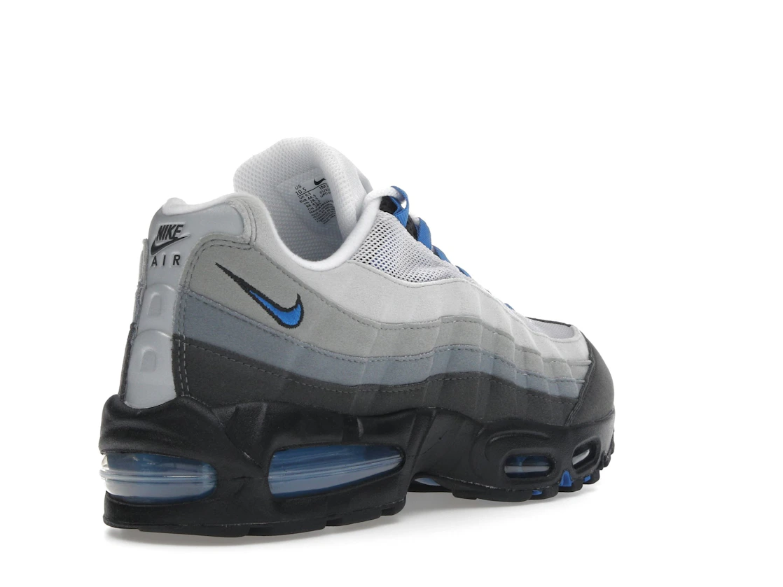 Nike Air Max 95 OG Big Bubble Blue Spark