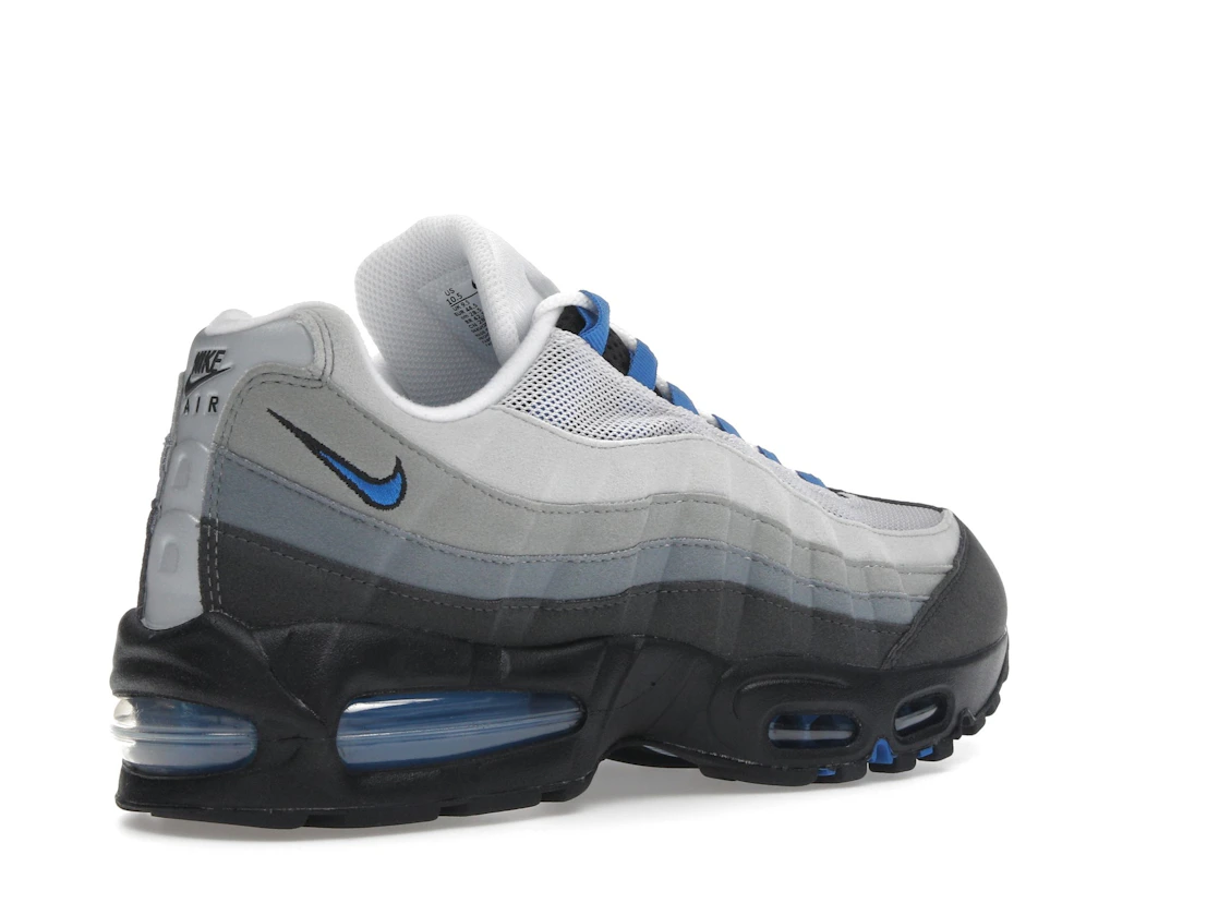 Nike Air Max 95 OG Big Bubble Blue Spark