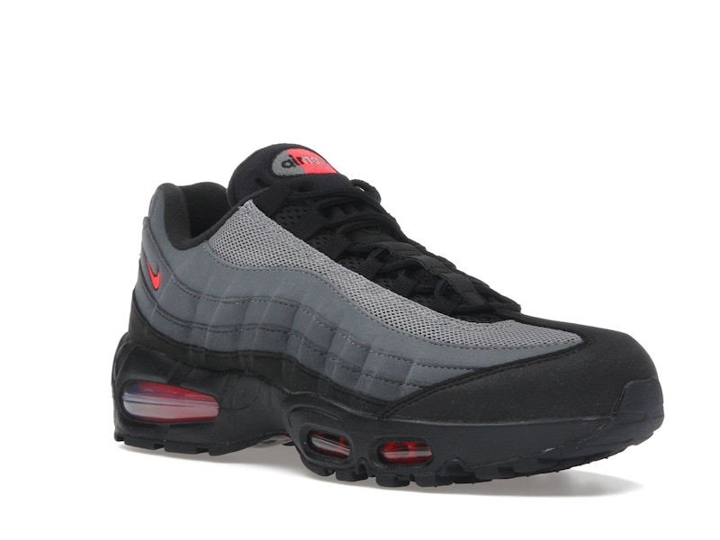 Nike Air Max 95 OG Big Bubble Bright Crimson