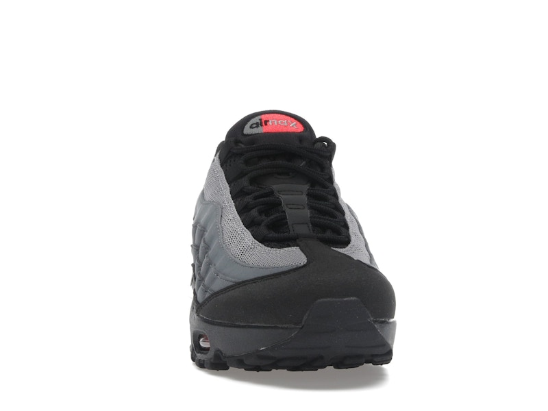 Nike Air Max 95 OG Big Bubble Bright Crimson