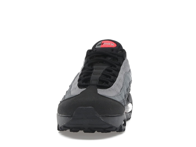 Nike Air Max 95 OG Big Bubble Bright Crimson