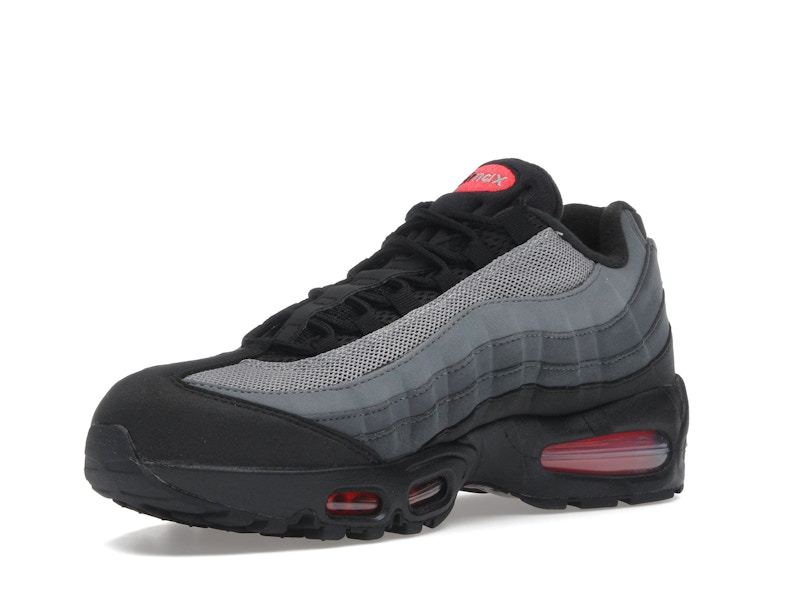 Nike Air Max 95 OG Big Bubble Bright Crimson