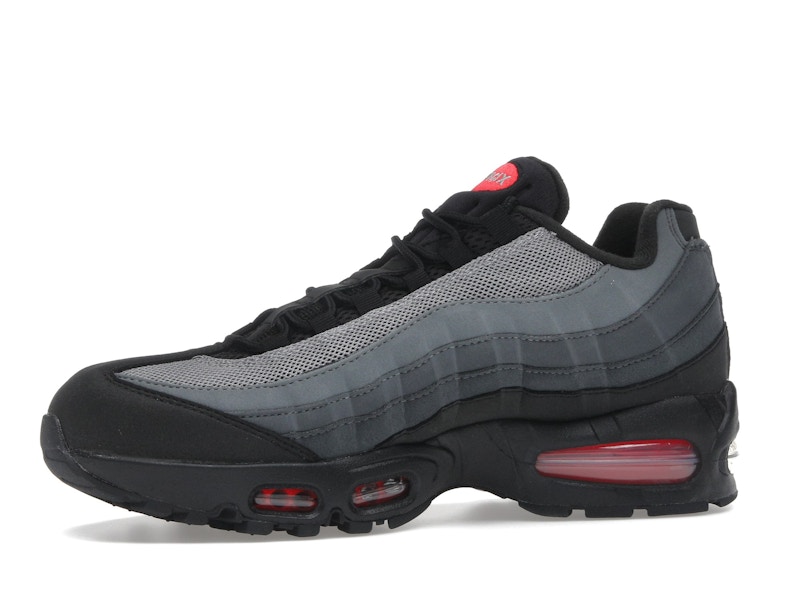 Nike Air Max 95 OG Big Bubble Bright Crimson