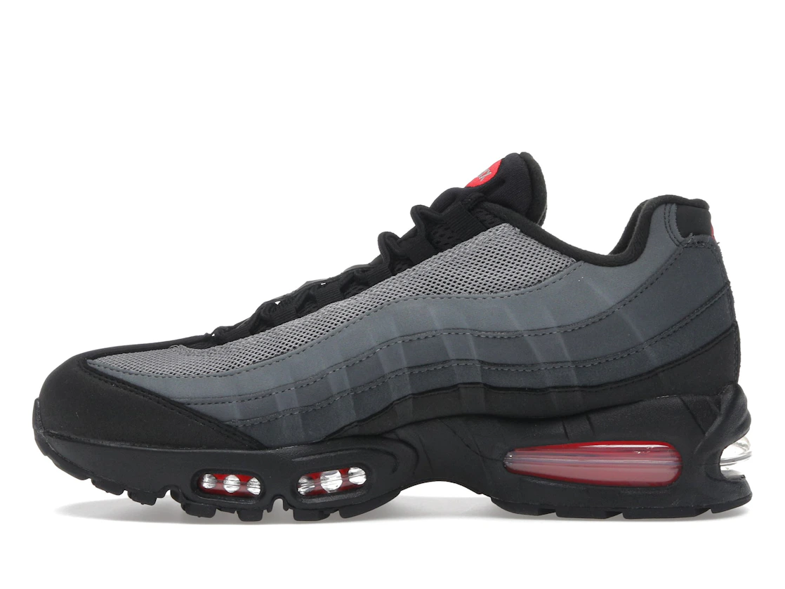 Nike Air Max 95 OG Big Bubble Bright Crimson