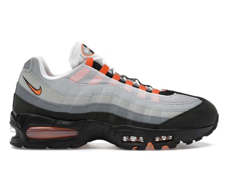 MA  Air Max 95 OG 'Bright Mandarin' (HM4740-005) Release Date
