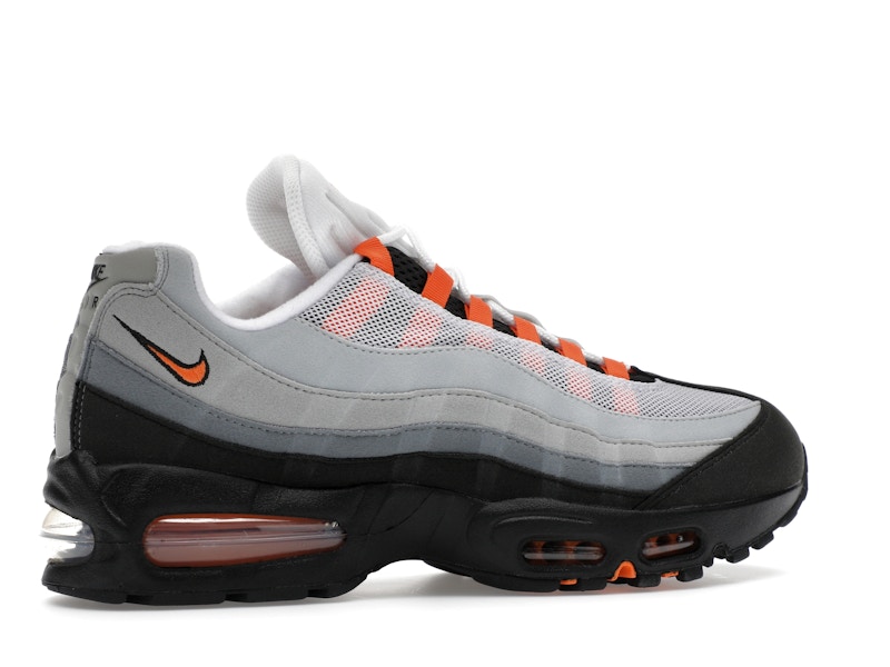 Nike Air Max 95 OG Big Bubble Bright Mandarin (2025)