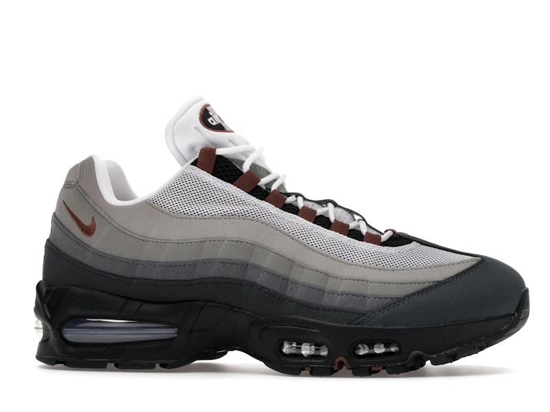 Nike Air Max 95 OG Big Bubble Fauna Brown (Women's)